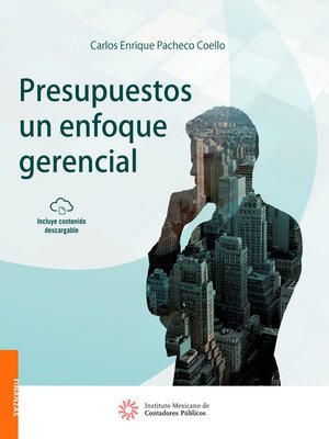 cover image of Presupuestos un enfoque gerencial
